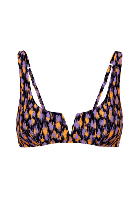 Bild: Bustier-Bikini-Top von LSCN by LASCANA: Lavista