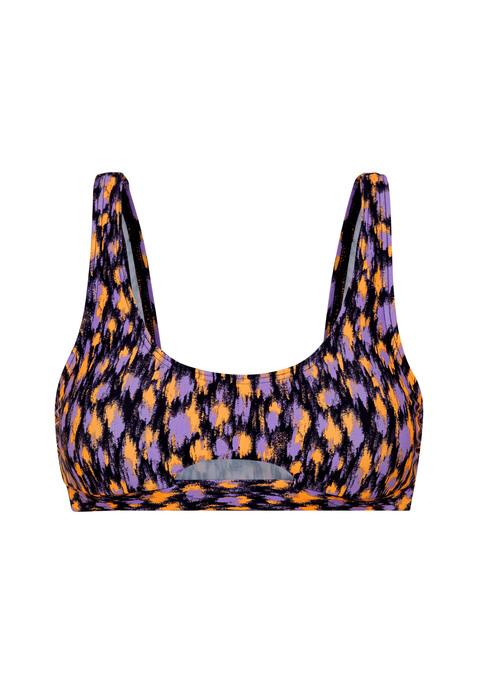 Bild: Bustier-Bikini-Top von LSCN by LASCANA: Lavista