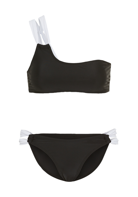 Bild: Bustier-Bikini von LSCN by LASCANA: Yuna
