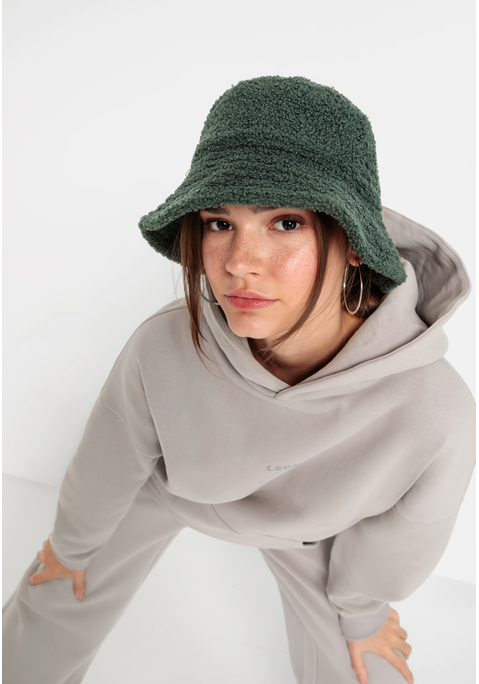 Bild: Fischerhut von LSCN by LASCANA: Bucket Hat von LSCN by LASCANA. Aus Polyester.