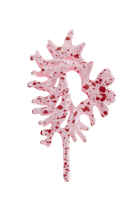 Bild: Haarspange von LSCN by LASCANA: Haarspange von LSCN by LASCANA. Maße 11x6cm.