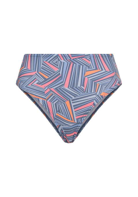 Bild: Highwaist-Bikini-Hose von LSCN by LASCANA: Lisa