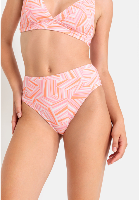 Bild: Highwaist-Bikini-Hose von LSCN by LASCANA: Lisa