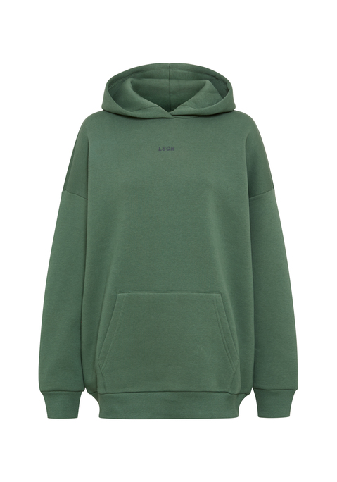 Bild: Hoodie von LSCN by LASCANA: LSCNSandblack