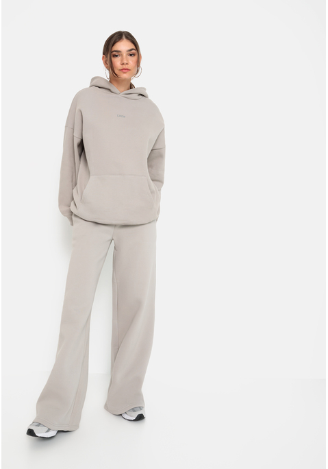 Bild: Hoodie von LSCN by LASCANA: LSCNSandblack