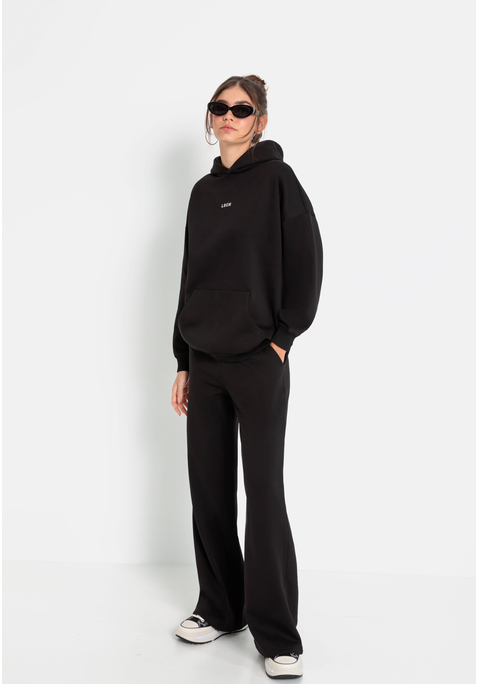 Bild: Hoodie von LSCN by LASCANA: LSCNSandblack