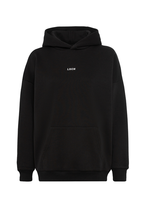 Bild: Hoodie von LSCN by LASCANA: LSCNSandblack