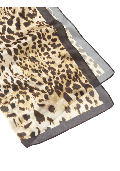 Bild: Modetuch von LSCN by LASCANA: Tuch von LSCN by LASCANA. Aus Polyester. Maße 68x68cm.