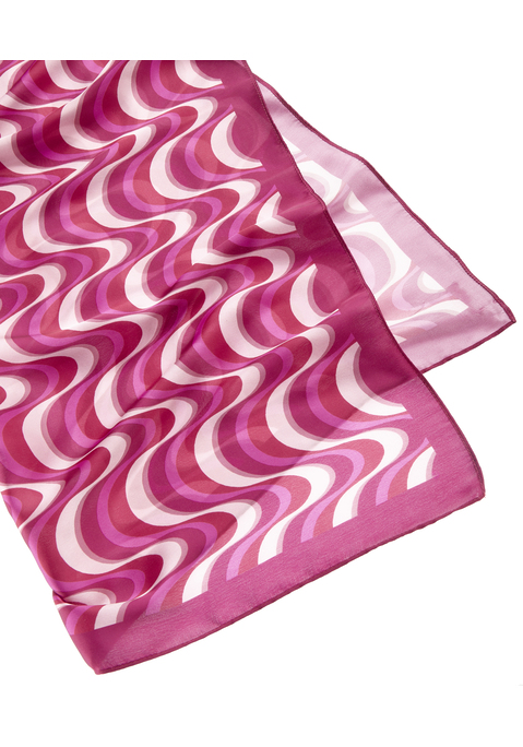 Bild: Modetuch von LSCN by LASCANA: Tuch von LSCN by LASCANA. Aus Polyester. Maße 68x68cm.