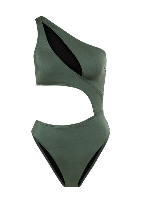 Bild: Monokini von LSCN by LASCANA: Nele