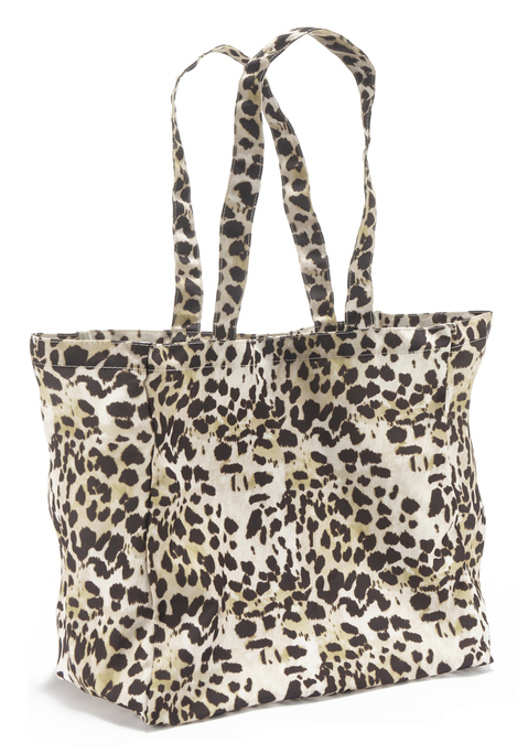 Bild: Shopper von LSCN by LASCANA: Shopper VEGAN von LSCN by LASCANA. Aus Baumwolle. Maße (H/B/T) = 42/40/30cm.