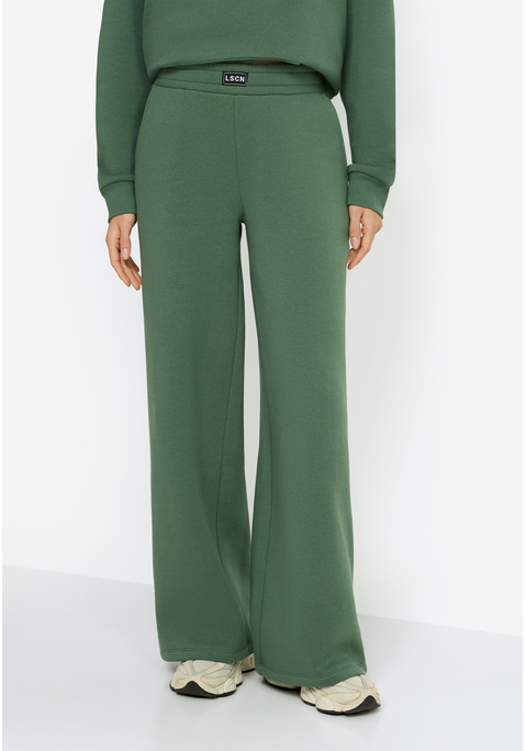 Bild: Sweatpants von LSCN by LASCANA: LSCNSandblack