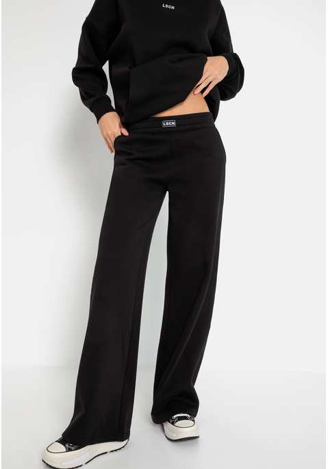 Bild: Sweatpants von LSCN by LASCANA: LSCNSandblack