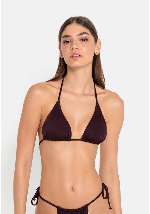 Bild: Triangel-Bikini-Top von LSCN by LASCANA: Nele