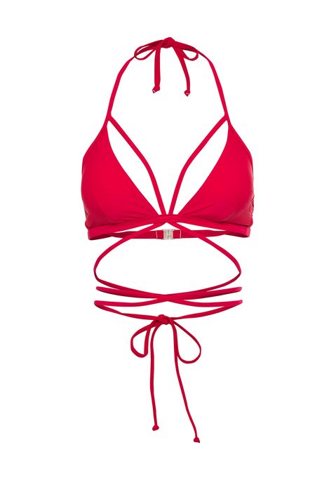 Bild: Triangel-Bikini-Top von LSCN by LASCANA: Gina