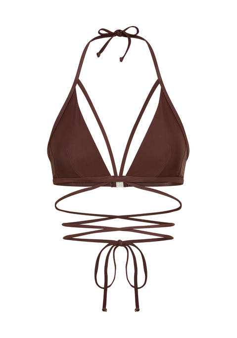 Bild: Triangel-Bikini-Top von LSCN by LASCANA: Gina