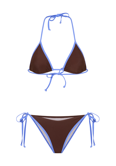 Bild: Triangel-Bikini von LSCN by LASCANA: Slay
