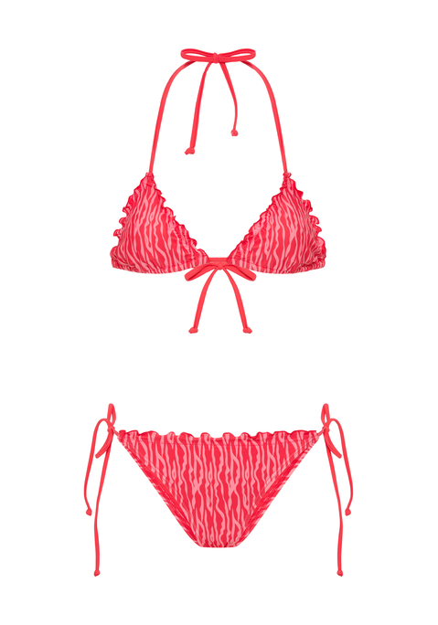 Bild: Triangel-Bikini von LSCN by LASCANA: Melis