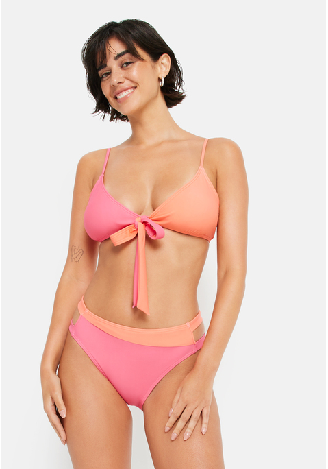 Bild: Triangel-Bikini von LSCN by LASCANA: Auri