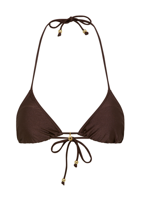 Bild: Triangel-Bikini-Top von LSCN by LASCANA: Sunny