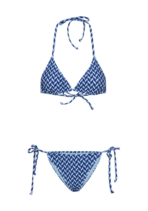 Bild: Triangel-Bikini von LSCN by LASCANA: Sofia