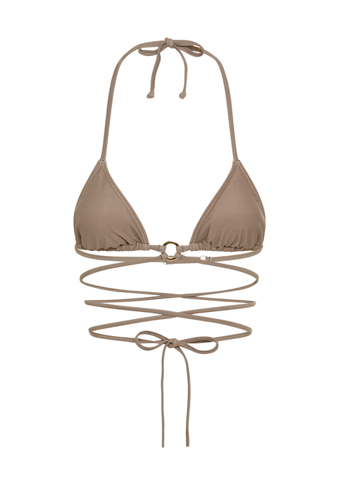 Bild: Triangel-Bikini-Top von LSCN by LASCANA: Gina