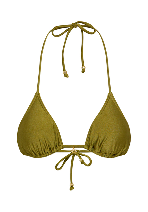 Bild: Triangel-Bikini-Top von LSCN by LASCANA: Sunny