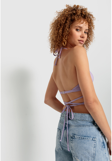 Bild: Triangel-Bikini-Top von LSCN by LASCANA: Gina