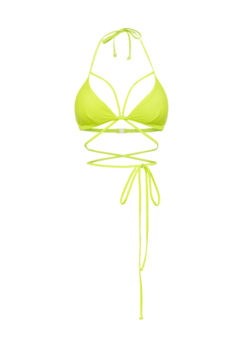 Bild: Triangel-Bikini-Top von LSCN by LASCANA: Gina
