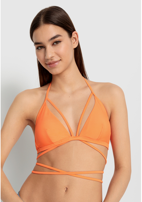 Bild: Triangel-Bikini-Top von LSCN by LASCANA: Gina
