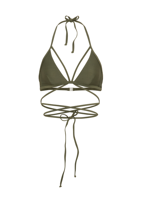 Bild: Triangel-Bikini-Top von LSCN by LASCANA: Gina