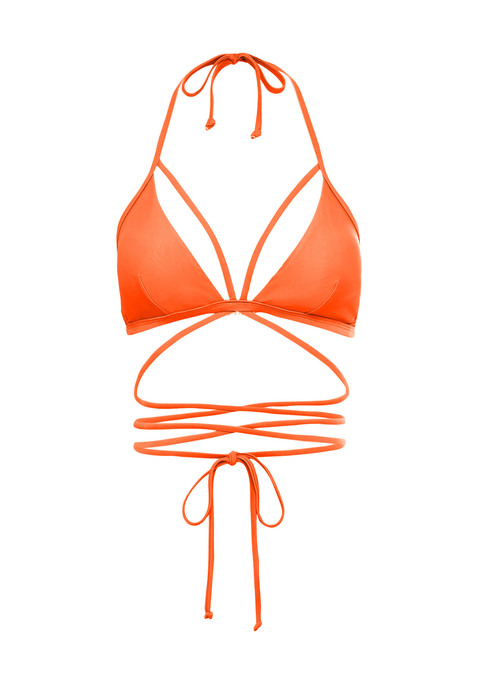 Bild: Triangel-Bikini-Top von LSCN by LASCANA: Gina