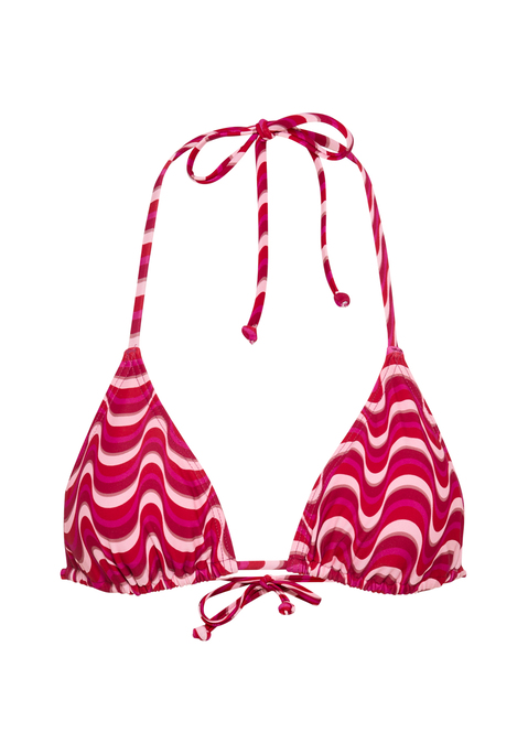 Bild: Triangel-Bikini-Top von LSCN by LASCANA: Echo