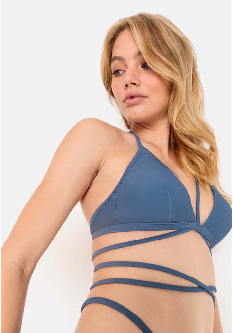 Bild: Triangel-Bikini-Top von LSCN by LASCANA: Gina