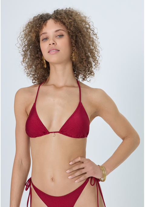 Bild: Triangel-Bikini-Top von LSCN by LASCANA: Sunny