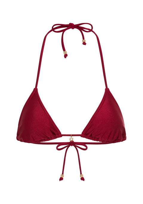 Bild: Triangel-Bikini-Top von LSCN by LASCANA: Sunny