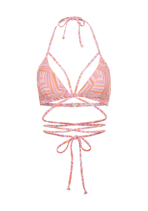 Bild: Triangel-Bikini-Top von LSCN by LASCANA: Lisa