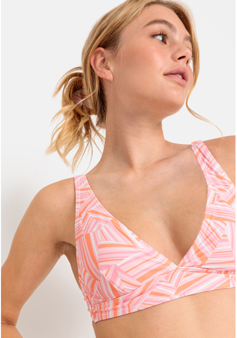 Bild: Triangel-Bikini-Top von LSCN by LASCANA: Lisa