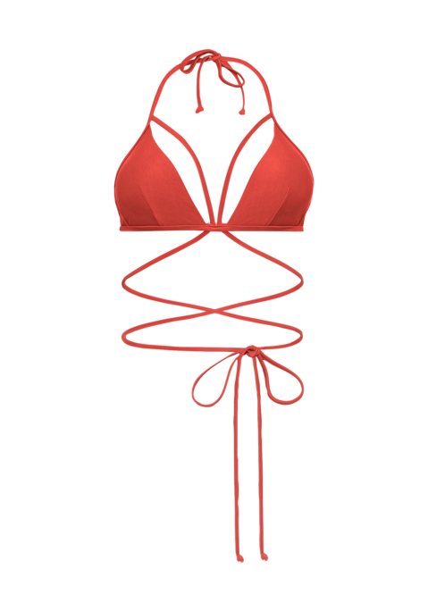 Bild: Triangel-Bikini-Top von LSCN by LASCANA: Gina