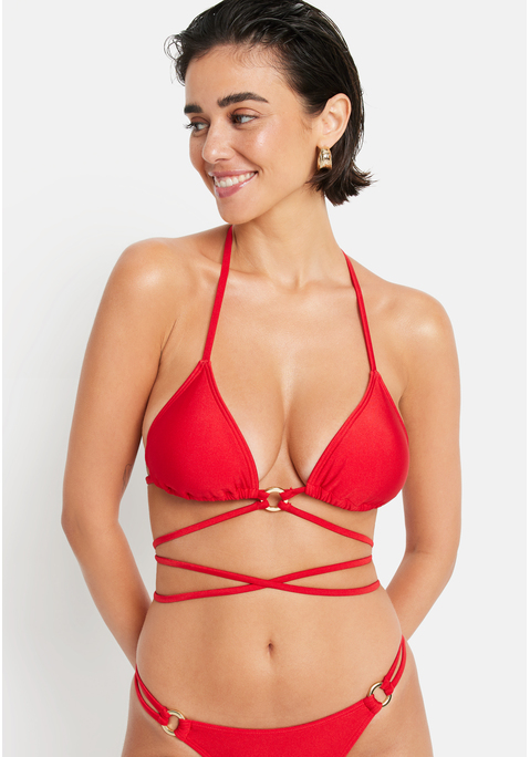 Bild: Triangel-Bikini-Top von LSCN by LASCANA: Baila