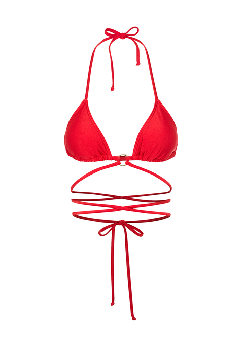 Bild: Triangel-Bikini-Top von LSCN by LASCANA: Baila