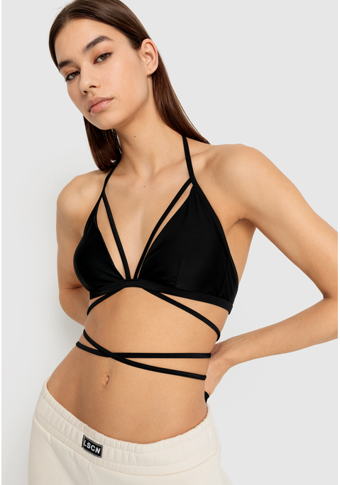 Bild: Triangel-Bikini-Top von LSCN by LASCANA: Gina