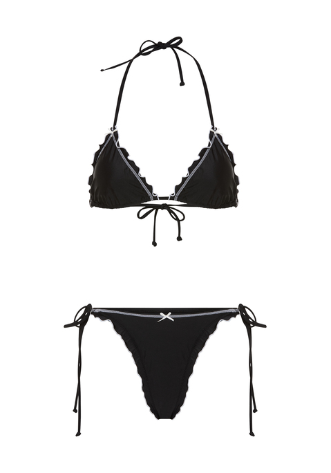 Bild: Triangel-Bikini von LSCN by LASCANA: Scarlett
