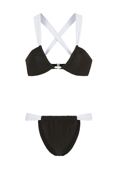 Bild: Triangel-Bikini von LSCN by LASCANA: Yuna