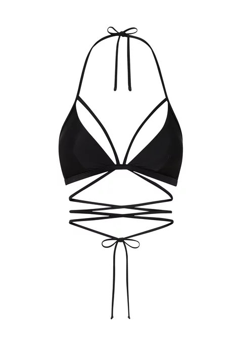 Triangel-Bikini-Top von LSCN BY LASCANA