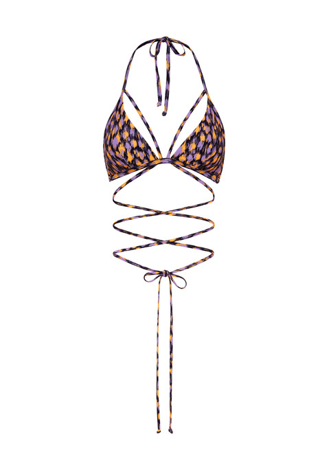 Bild: Triangel-Bikini-Top von LSCN by LASCANA: Lavista