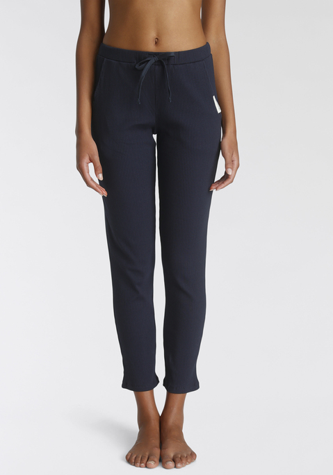 Loungehose von MARC O'POLO in dunkelblau