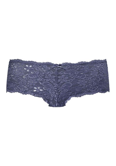 Bild: Panty von Nuance by Lascana: Nuance: Panty aus Vollspitze. Mit Baumwollzwickel. Aus 90% Polyamid, 10% Elasthan.