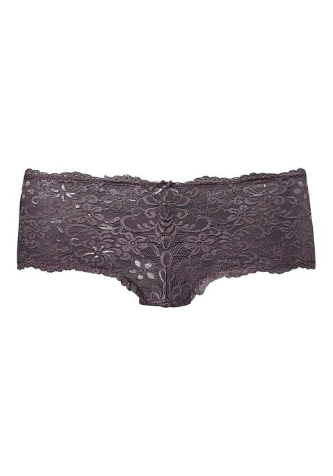 Bild: Panty von Nuance by Lascana: Nuance: Panty aus Vollspitze. Mit Baumwollzwickel. Aus 90% Polyamid, 10% Elasthan.