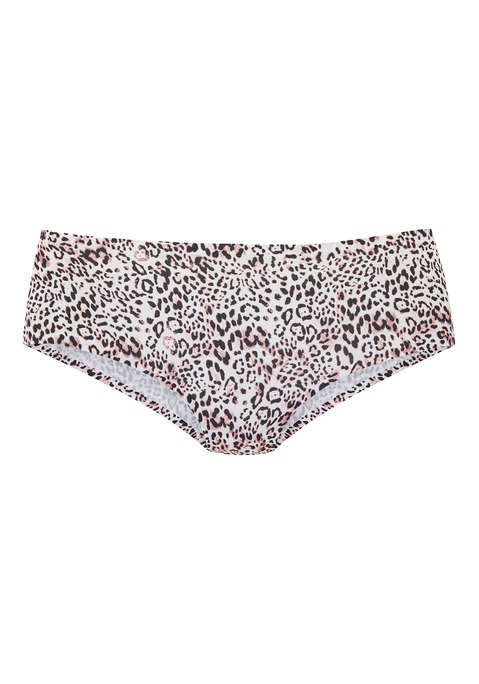 Bild: Panty von Nuance by Lascana: Basic Panty mit extraflachen, geklebten Kanten. Rundherum aus samtig weichem Microtouch-Material. Seamless - ohne störende Näht. Mit eingearbeitetem Baumwollzwickel. Mit Liebe & Leidenschaft in Hamburg kreiert. Aus 67% Polyamid, 33% Elasthan